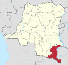 Haut-Katanga Province