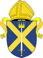 Coat of arms of the Diocese of St Albans