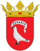 Official seal of Zuera
