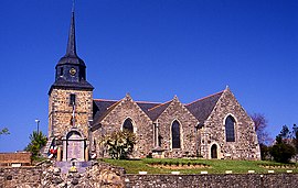The church of Tréveneuc