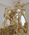 The Farnese Bull, now at Naples