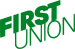 First Union logo