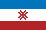 Flag of Mari El (28 November 2006–1 June 2011)