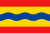 Flagge der Provinz Overijssel
