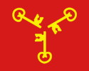 Flag of Sør-Odal