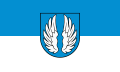 Flagge der Lutherstadt Eisleben