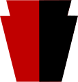 28th Infantry Division, 28th Infantry Detachment (Pathfinder) (original version)