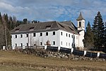 Gnesau – Ehemaliges Karmeliterhospiz und -kloster in Zedlitzdorf