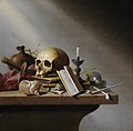 Image 29Ecclesiastes is known for its incipit vanity of vanities; all is vanity and concepts of Vanitas (from Culture of Israel)