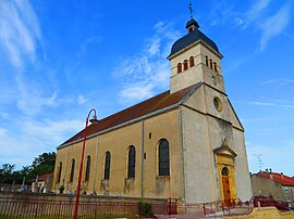 The church in Herny