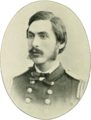As a captain circa 1892