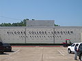 Kilgore College operates a branch campus in nearby Longview.