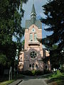 Evangelische Kirche bei der Stifung Tannenhof