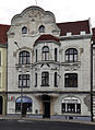Mietshaus, Smetanova 519