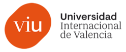 Valencian International University logo