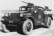 M2A1 / M3 Scout Car