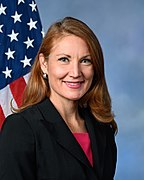 Melanie Stansbury, current Congresswoman from New Mexico