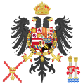 Coat of Arms of Charles V Emperor