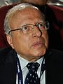 1987 recipient M. S. Swaminathan