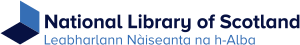 Logo der National Library of Scotland