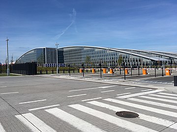 Headquarters of NATO