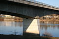 New Gien Bridge - Loiret.