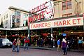 Pike Place Market in 2010.