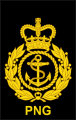 Papua New Guinea Maritime Element