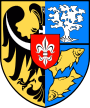 Wappen der Gmina Krośnice