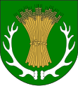 Wappen der Gmina Ruja