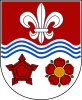Coat of arms of Strzelce-Drezdenko County