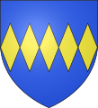 Arms of original de Perci family