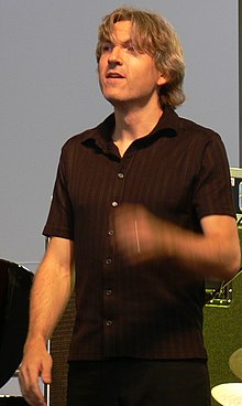 Öström in 2007