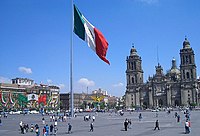 Historisches Zentrum von Mexiko-Stadt und Xochimilco