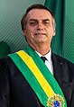 Jair Bolsonaro, President of the Federative Republic of Brazil, 2019–2022