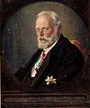 Porträt von König Ludwig III. als Prinzregent, 1913