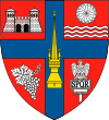 Coat of arms of Sălaj County
