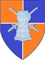SANDF Armour Formation Emblem