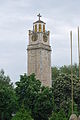 The tower clock
