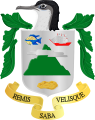 Coat of arms of Saba (island)