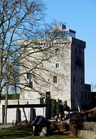 Schloss Alensberg, Moresnet
