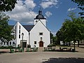 Auferstehungskirche, evangelisch-lutherische Pfarrkirche