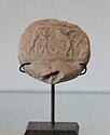Seal impression of Liburbeli in the service of Epirmupi Governor of Elam and vassal of Rimush and Manishtushu