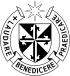 Coat of arms of the Dominican order