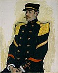 Sergeant of the Colonial Regiment c. 1906–1907, Metropolitan Museum of Art