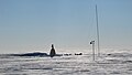 Soviet Pole of Inaccessibility station, Antarctica