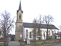Evangelisch-lutherische Pfarrkirche