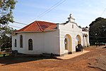 Built by the first colonial Anglican masters in Entebbe, is one of the oldest buildings