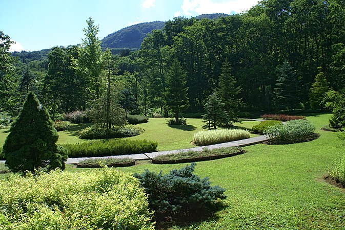 但馬高原植物園 (Tajima Highland Botanical Garden)