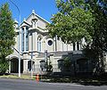 Synagogue / University House
